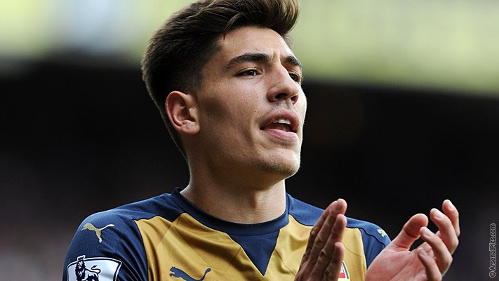 Arsenal's tweet image. STATS ZONE: Our latest infographic has #SCFCvAFC match stats and a focus on @HectorBellerin arsn.al/Kt6m9J