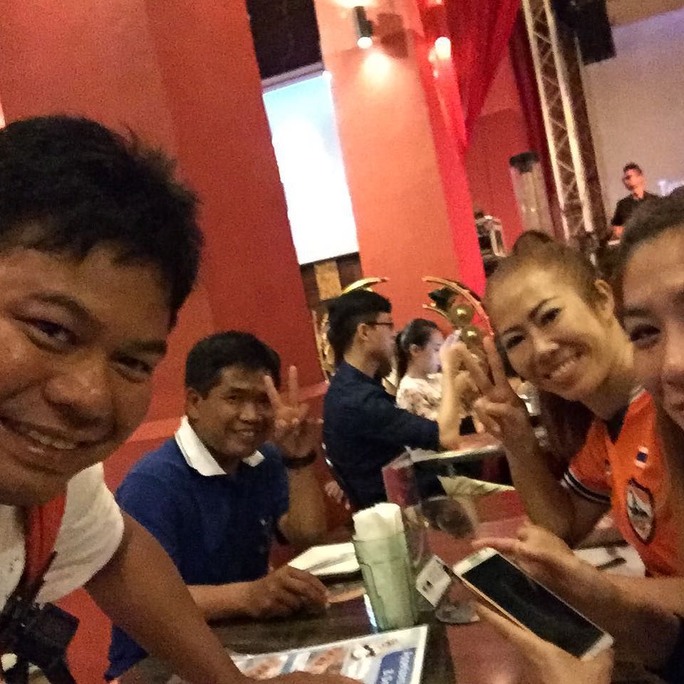 tri333's tweet photo. โชคดีมากคุณอิสรา Isada Chaimongkhon เคยเรียนหนังสือกับผมที่ มสธ.ทำงานที่สิงคโปร์มา 20 ปี แ… https://t.co/RGfnlIj5xM https://t.co/bqHcH0rddw
