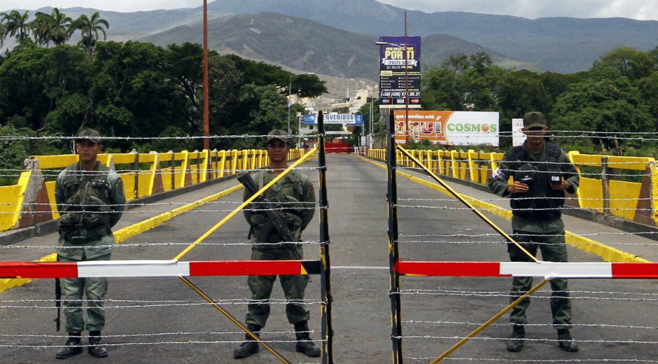globovision's tweet photo. Prorrogan por 60 días Estado de Excepción en 4 municipios de Táchira https://t.co/VP2yfiN6gH https://t.co/xi0tS0fymU
