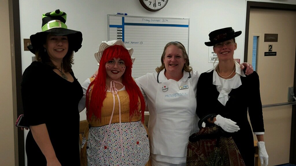 NancyCheevers's tweet photo. Central Office Shenanigans! https://t.co/ti3t1XmI4p