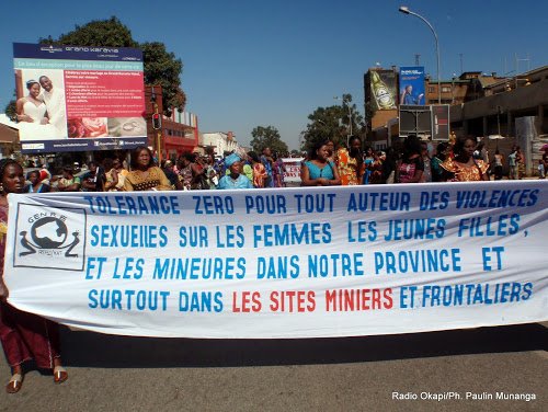 radiookapi's tweet photo. Commissaires spéciaux: des ONG déplorent la sous-représentation des femmes https://t.co/XGDaFn5lzP #Renadef #Genre https://t.co/VH2BPf5izI