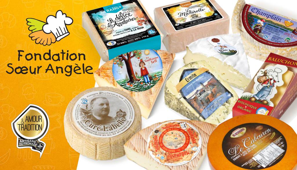 AmourTradition's tweet photo. Dernière journée pour la levée de fonds des fromages Amour et Tradition au profit de la… https://t.co/MbcROkGsm1 https://t.co/RNC6vqMjyL