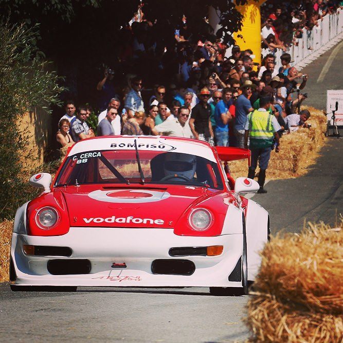 Porsche 911 #caramulo #caramulomotorfestival #rampadocaramulo #motorfestival #hillclimb #racingcar #racingislife #p…