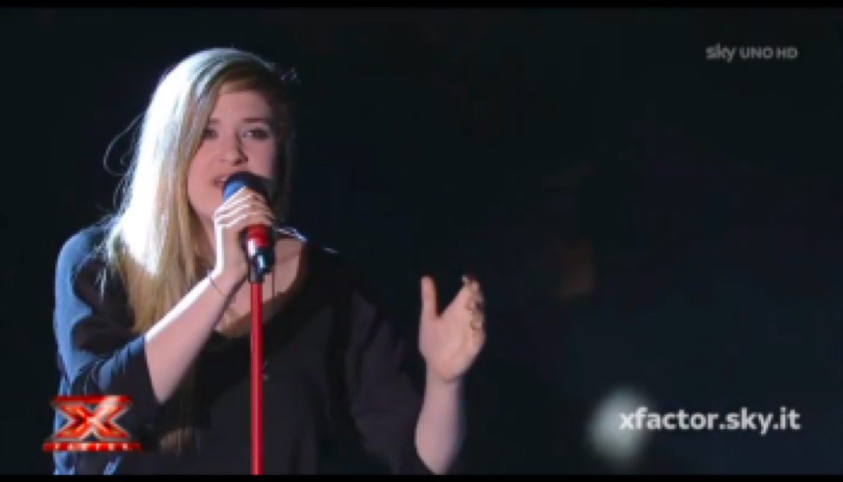 carlomuscatello's tweet photo. #rock o #melodica, #eleonora mi emoziona e commuove sempre... #xf9 https://t.co/oDwQLnp2d7