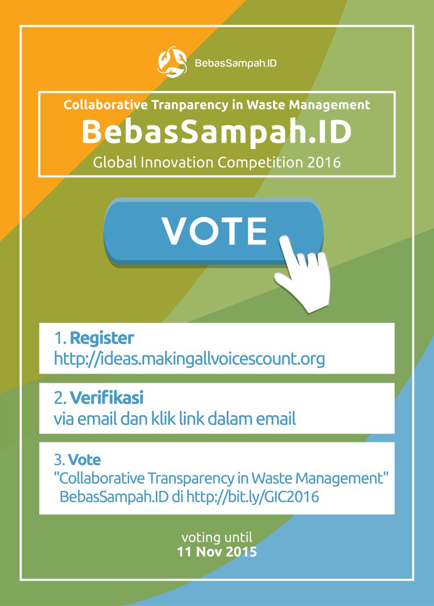 BebasSampahID tweet media
