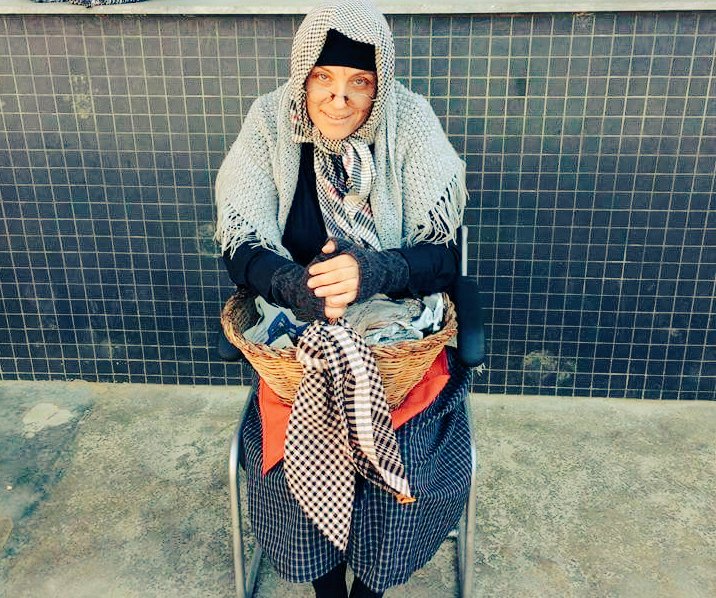 AFA_Dosrius's tweet photo. La castanyera ja és a l'escola! #Dosrius https://t.co/6ofMReBqbS