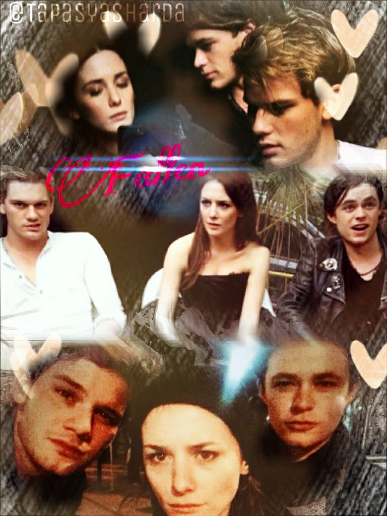 yeojeongwooz's tweet image. These 3 just rock it well!! That's why we love their chemistry! #Luce #Daniel #Cam 😍😍😘😘 #MyEdit @Fallen_Series