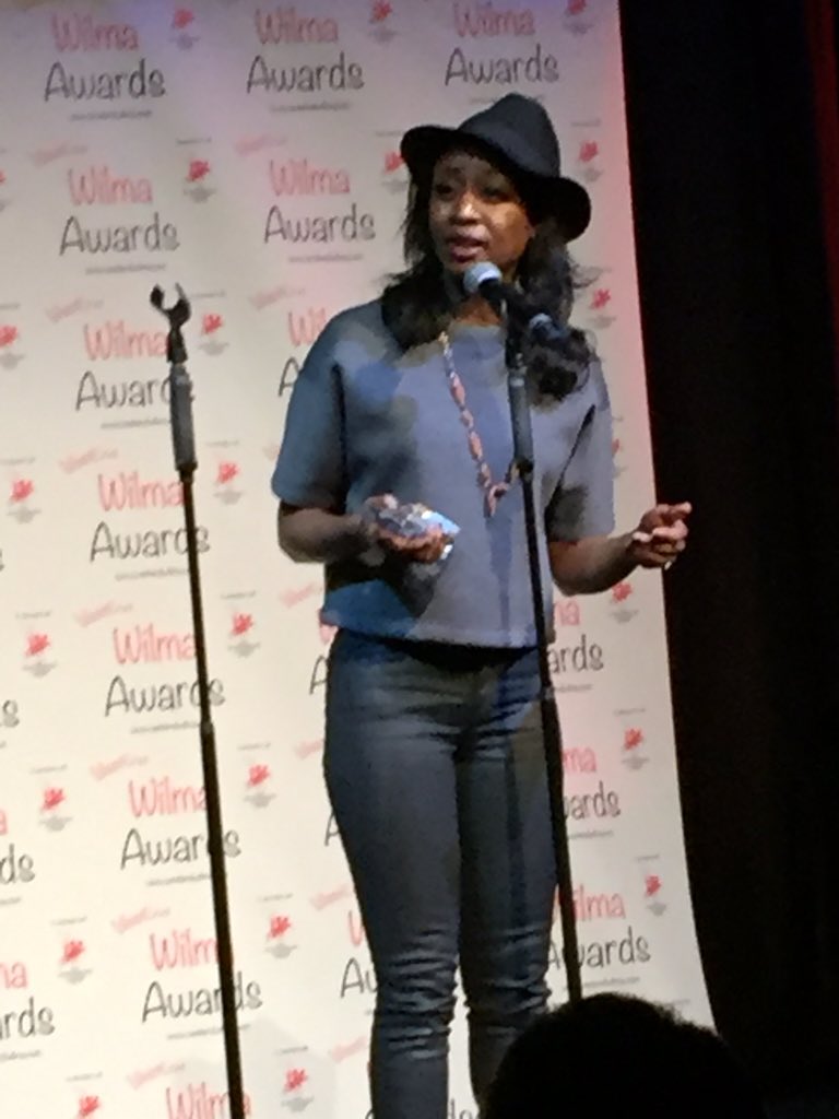 West End Wilma Awards tweet media