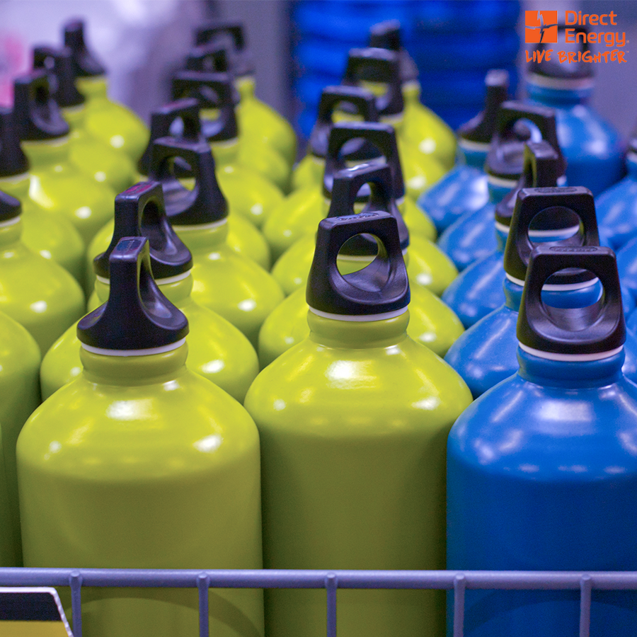 MisterSparkyDFW's tweet image. DirectEnergy: Stop buying plastic water bottles and invest in a reusable water bottle. #PowerToChange #EnergySavin…