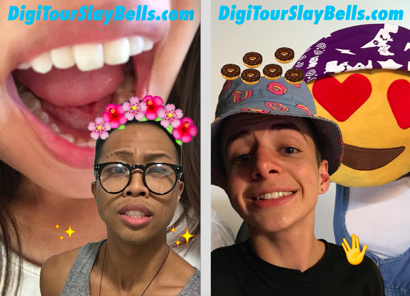 DigiTour tweet picture