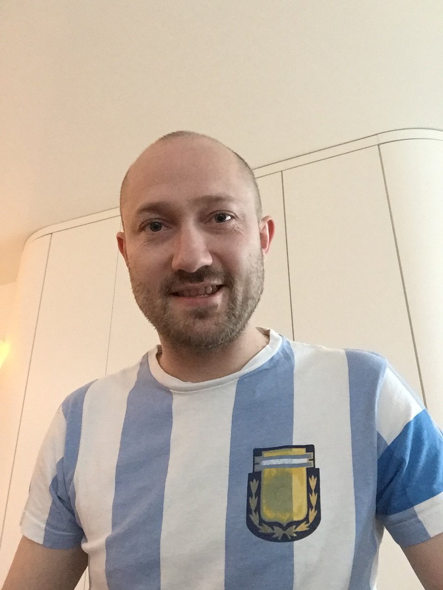 paulkalkbrenner's tweet photo. Hola Buenos Aires, it’s been a while and now it’s only 29 days to go… https://t.co/bTcviHQF1C