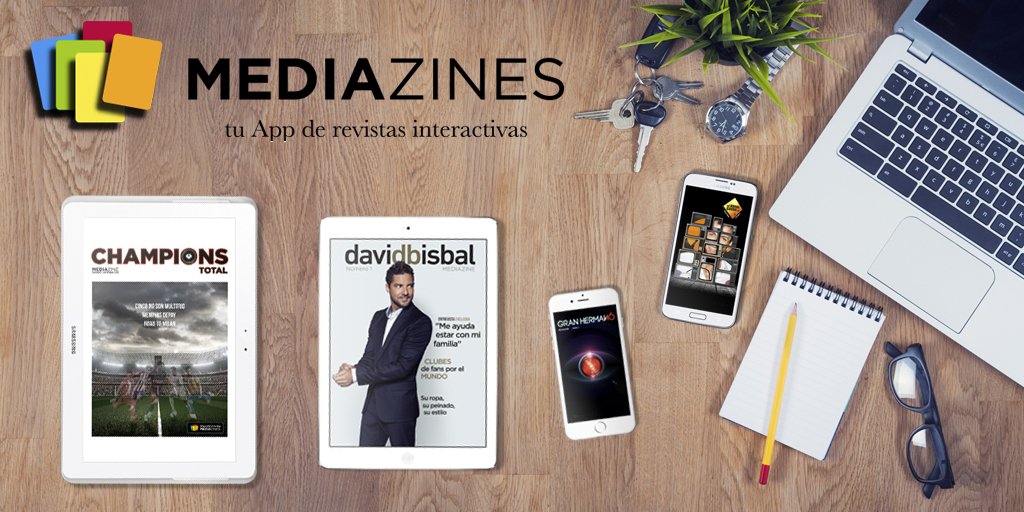 Mediazines tweet media
