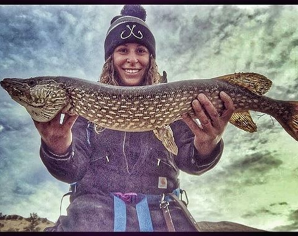 filthyanglers's tweet photo. Welcome to another installment of our original series that we call #FILTHYFEMALE Friday. #filthyfemale #fishing https://t.co/aV9dvdQkUa