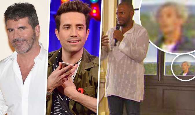 Daily_Express's tweet photo. Nick Grimshaw claims Simon Cowell was LYING about the #XFactorGhost https://t.co/TRfLr88lWi https://t.co/fxDAsu3CJq