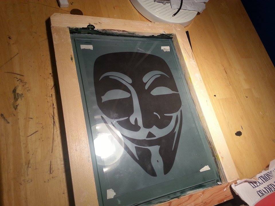 blacbanner's tweet photo. Our friend at is working on teeshirts for #MillionManMarch #London they are looking good https://t.co/C2lhnh1IJb