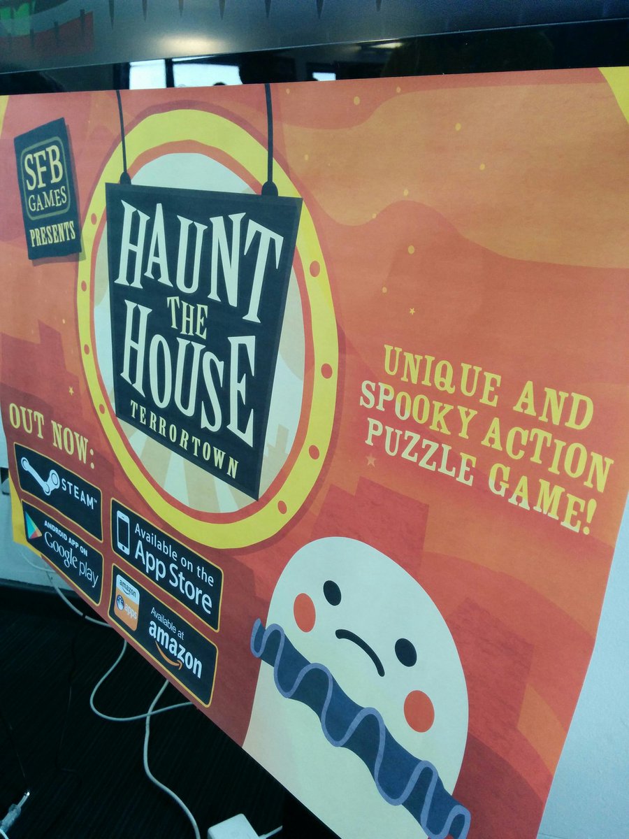 novoda's tweet image. Remember to try your hand at the games upstairs #DroidconUK15 @blocksei