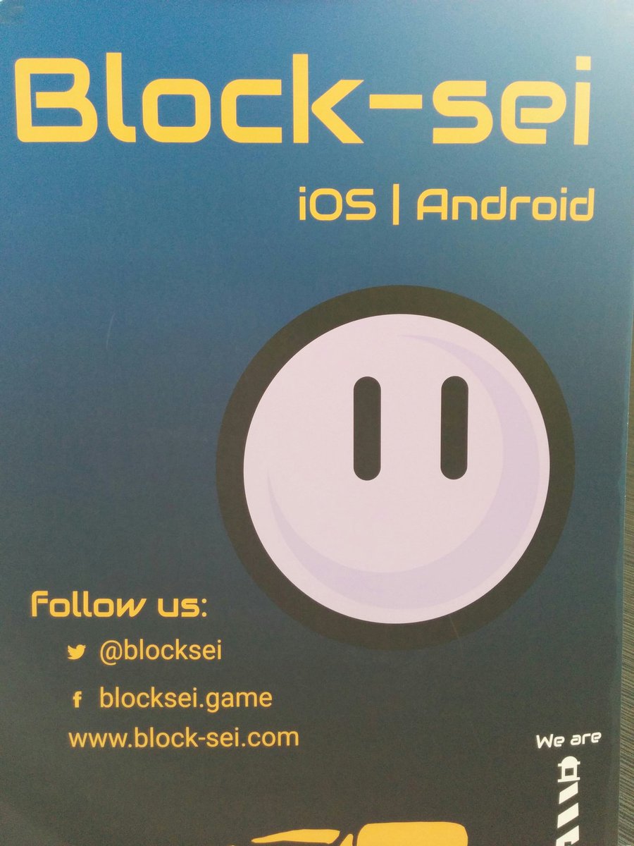 novoda's tweet image. Remember to try your hand at the games upstairs #DroidconUK15 @blocksei