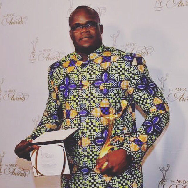 Franck Elemba tweet media