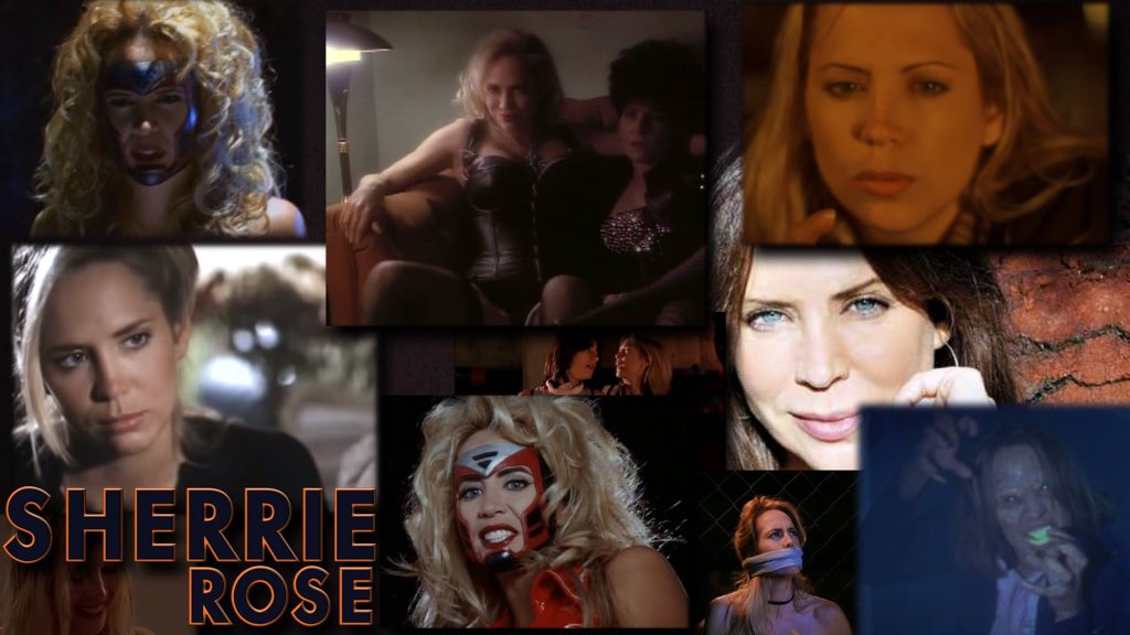 Rose actress sherrie Sherrie Rose: