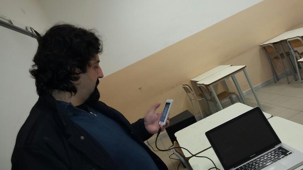 MAFlumero's tweet image. Il futuro e&apos; oggi! i nostri amici sono ad Oppido Lucano per #CoderDojo ~ grazie @FloresMontem @Piersoft @Ida_Leone