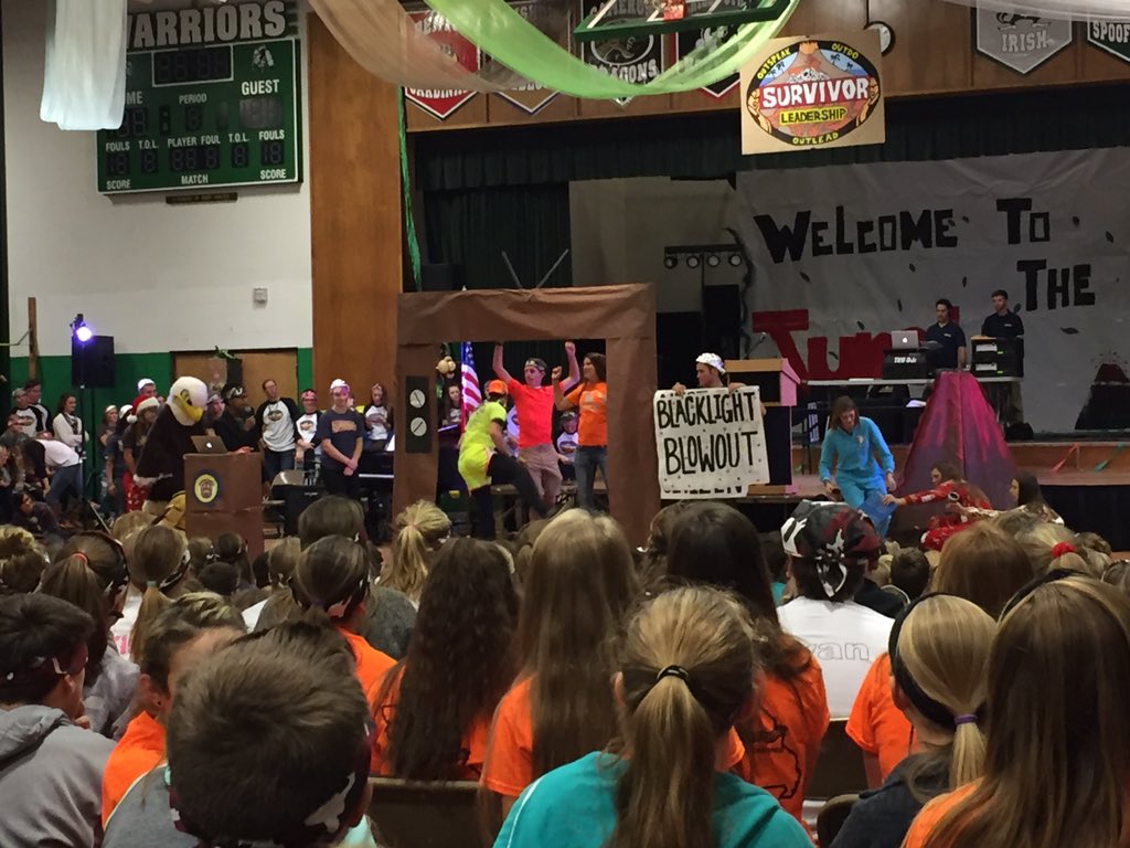 SVMSSTUCO's tweet photo. Liberty North for 1st VP! #MASCxNW https://t.co/dVl0j3vhpy