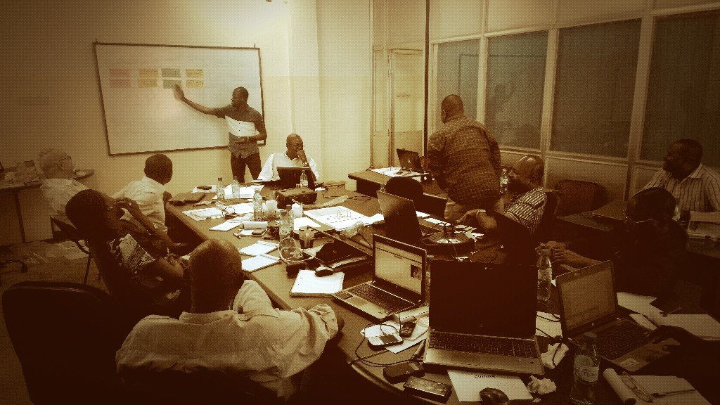 ycherman's tweet photo. Working as a team pays greatly ...lessons learnt from @SNVJPP #Kinshasa #DRC @SNV_AGRI https://t.co/YVIG3x6Ako