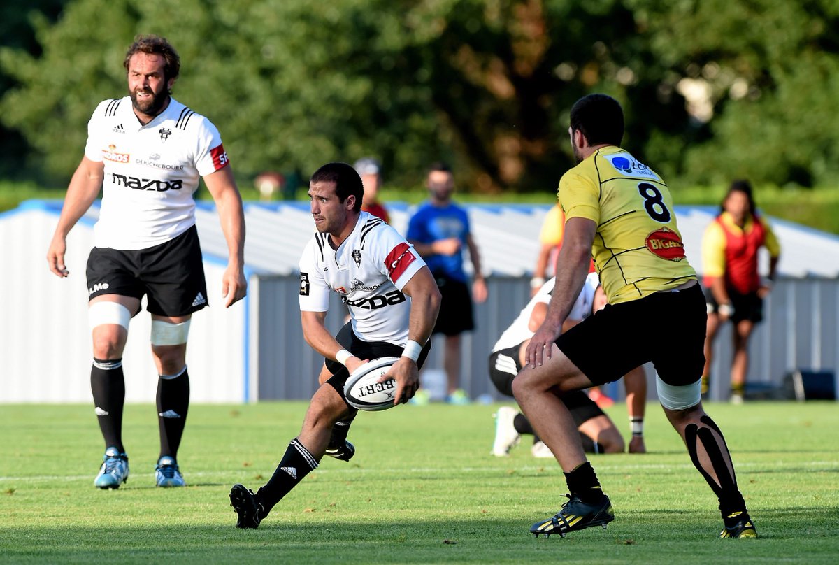 icilimousin's tweet photo. Méla aimerait "aller chercher une 6e place" avec Brive @CABCLRUGBY #Top14 #RMCAB https://t.co/ZDDqV5flI0 https://t.co/pyyqPmUuG6