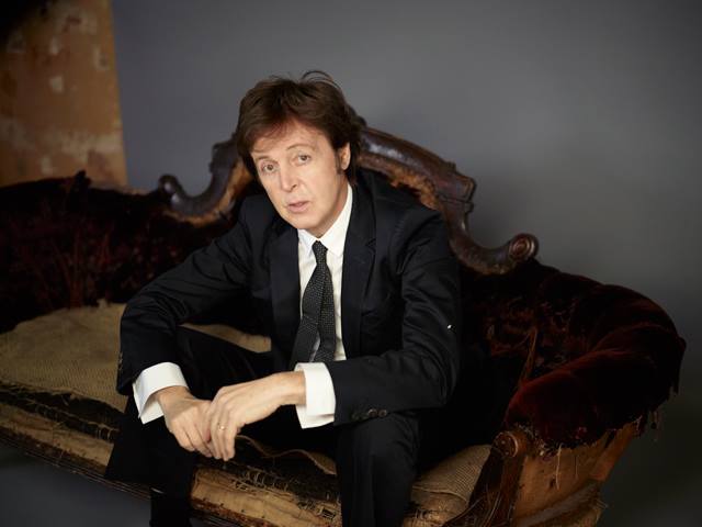 PaulMcCartney tweet picture