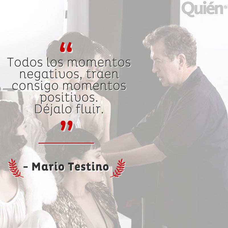  Happy birthday! Hoy cumple 61 años el fotógrafo Mario Testino. 