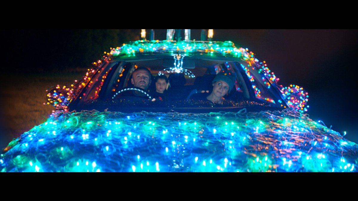 Pimp your ride #becauseitschristmas