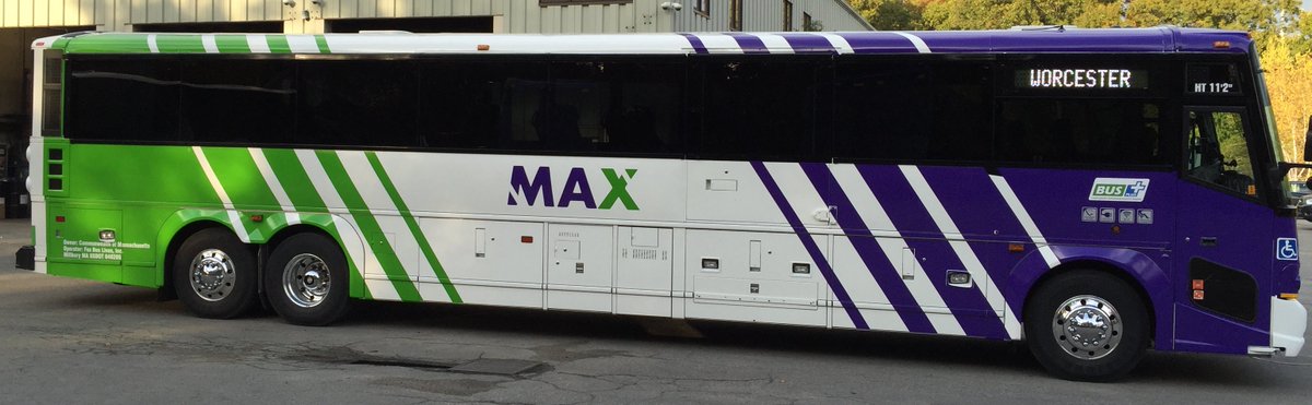 TrueNorthTrans's tweet photo. Our new MAX bus livery arrives!  Yay! https://t.co/qOcGavzaYJ