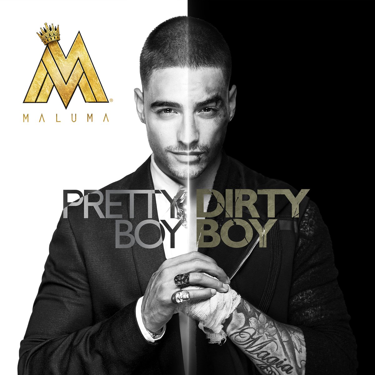 maluma's tweet photo. Ya puedes comprar mi nuevo álbum en @AppleMusic haciendo clic aquí https://t.co/U31J1kQZL9 #PBDB https://t.co/i4qqihXbC5