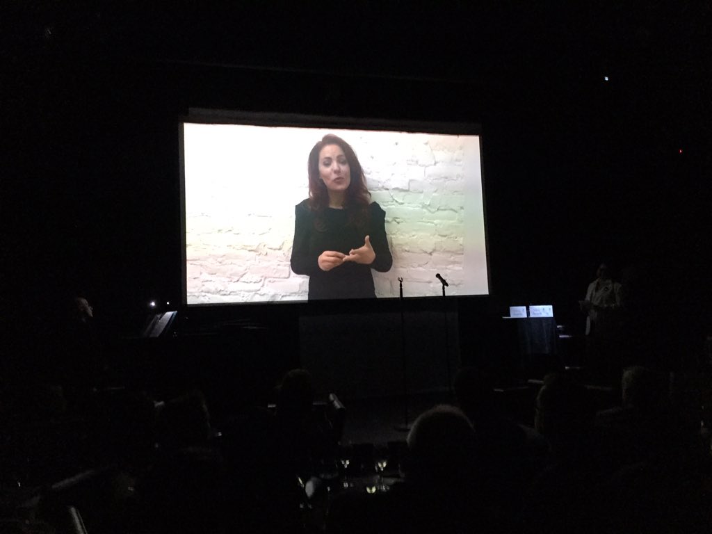 West End Wilma Awards tweet media