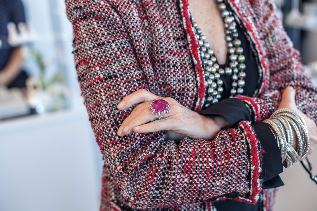 The Stone Set tweet media