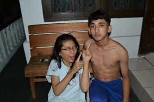 MochHariansyah's tweet photo. with @nazlafarahdibha https://t.co/6sCdQMnW97