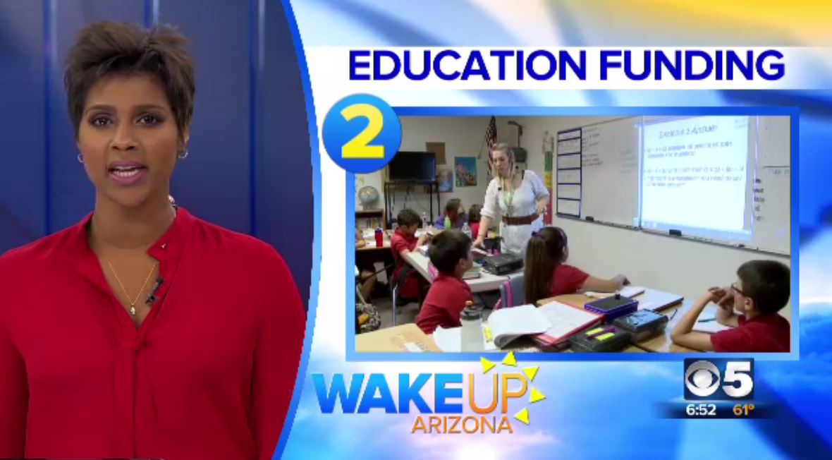 WakeupCBS5's tweet photo. Here are your morning's top stories in one minute.
CLICK HERE->https://t.co/y7ZmaEX5Se 
#WakeUPAZ https://t.co/7wLNqpJZO9