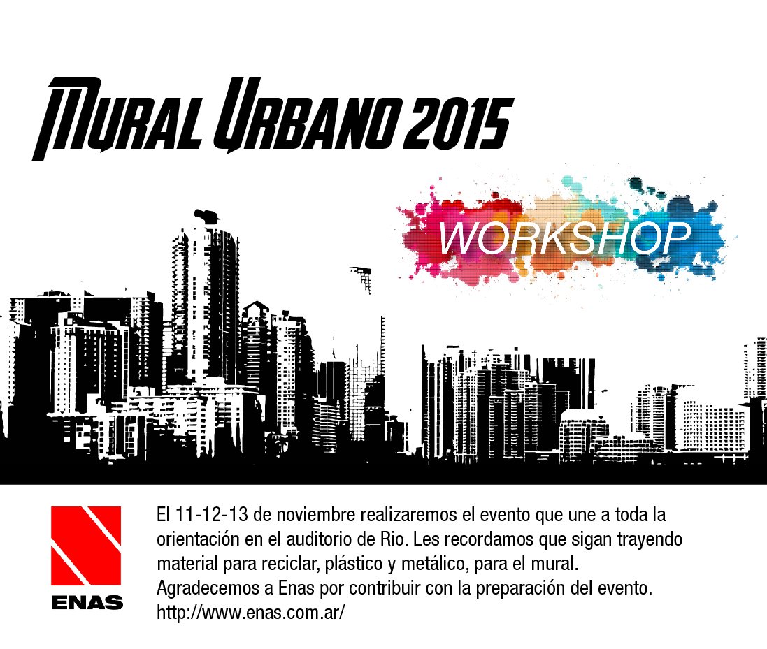 ConstruORT's tweet photo. Se viene el #Workshop2015 11-12-13 de noviembre. Enterate todo en: https://t.co/AmbBNGiiya @ORTArgentina https://t.co/zs3tYKiSnq
