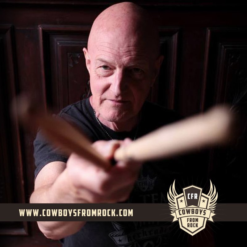 Feliz Cumpleaños / Happy Birthday Chris Slade    