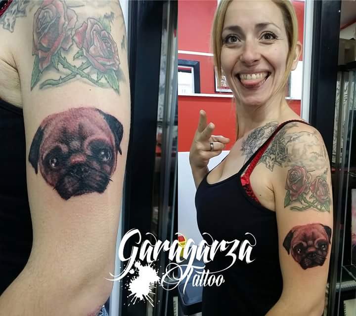 Metalcadierno's tweet photo. Ahí va mi tatuaje número 11.... mi preciosa Kili 😍
aún rojo de recién hecho claro 😜 https://t.co/feCVduMnws https://t.co/Dyfiqt2vxo