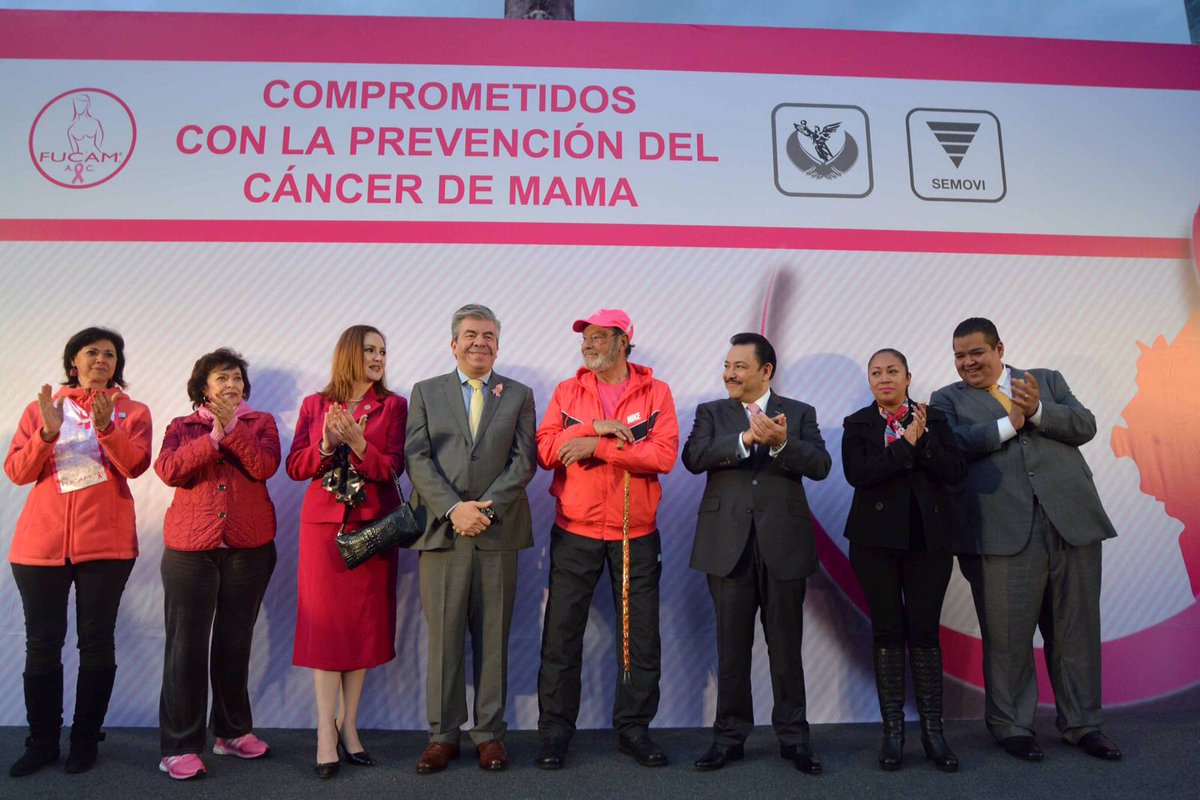 PRD_CDMX's tweet photo. Gracias por acompañarnos en este gran acto, en el #PRD_DF estamos comprometidos con la lucha contra el #CáncerDeMama https://t.co/nftnT3oZyt