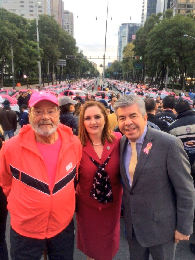 PRD_CDMX's tweet photo. Gracias por acompañarnos en este gran acto, en el #PRD_DF estamos comprometidos con la lucha contra el #CáncerDeMama https://t.co/nftnT3oZyt