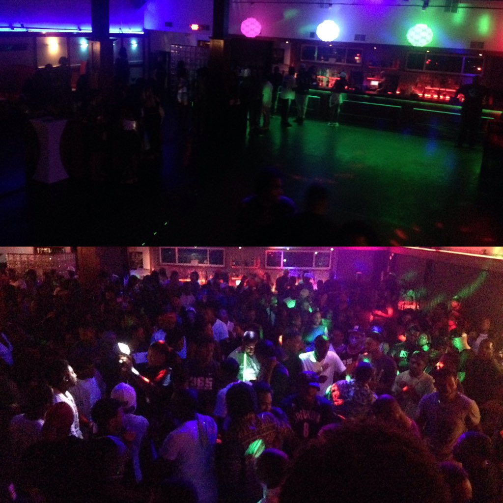 TheManNamedMULA's tweet photo. My Birthday party #SorryForTheWait3 no one famous just hard work and dedication π― #ReddiWipNLick3 Nov 28TH https://t.co/3IdewS5MOx