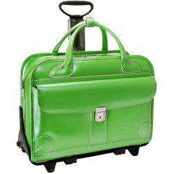 CheapOshopper's tweet photo. https://t.co/5aEiJY3obJ McKleinUSA 2-In-1 Removable-Wheeled Ladies' Laptop Cas - Green, Black... under $200 https://t.co/3bRYJLuDGU
