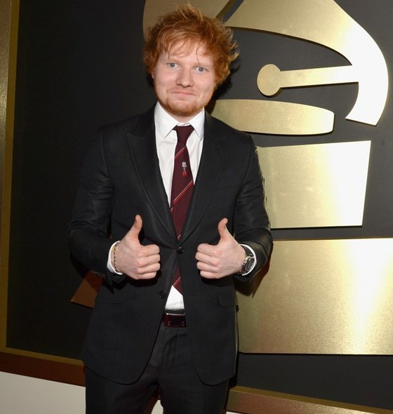 MTVBrasil's tweet image. Como assim, gente?!? @edsheeran revela que tem medo de competir com a @Adele ---&amp;gt; bit.ly/1OcXSAe