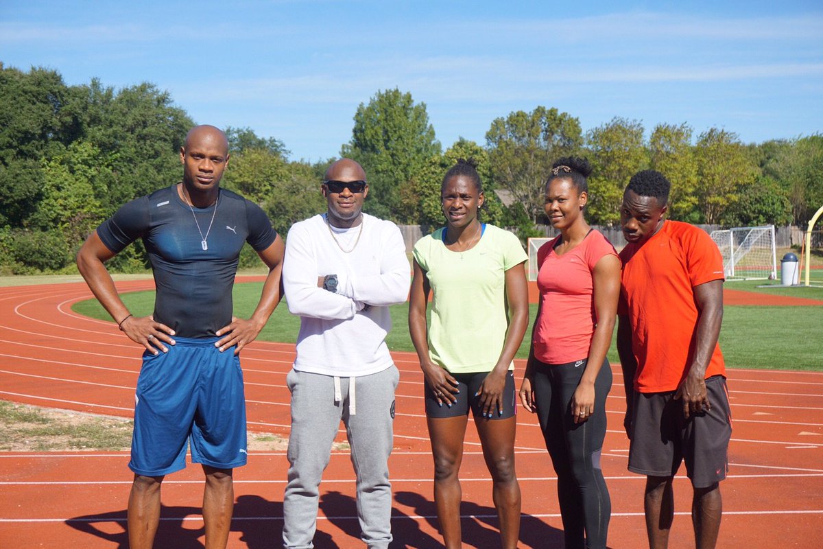 officialasafa's tweet photo. Team @FastTwitchSC UP! #RoadToRio #notrainnogain #fastandfurious https://t.co/PYkdiqDdSg