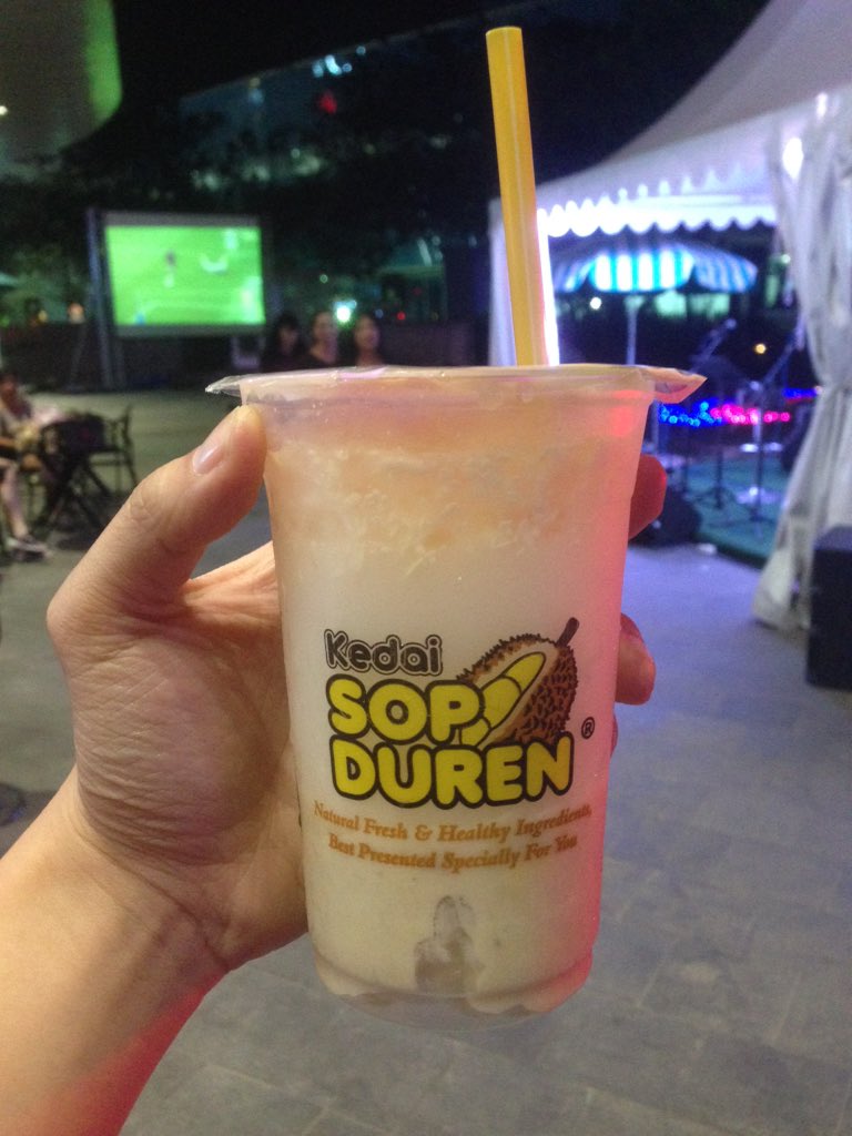 LippoMallPuri's tweet image. *FREE SOP DUREN !! #weekendtimeout #LippoMallPuri
