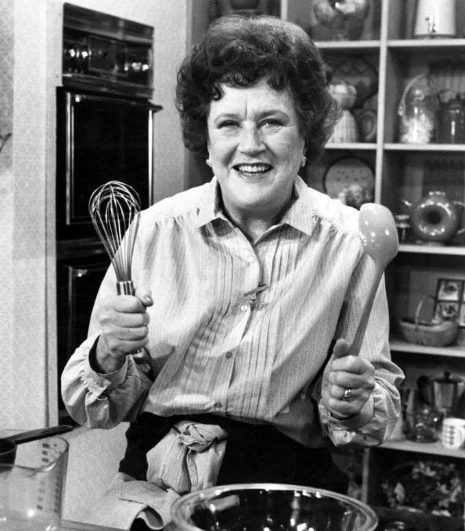 HomardBuzet's tweet photo. Julia Child, the success of a French chef in USA!   https://t.co/V3KcwXqzwb https://t.co/57frPRsYCa