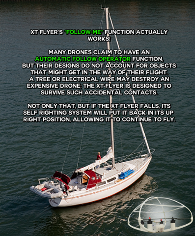 xtflyerdrone's tweet photo. Imagine catching your next sail on video and not hurting yourself or your #drone! @xtflyerdrone #video #sailing https://t.co/UtHkJTWe7x