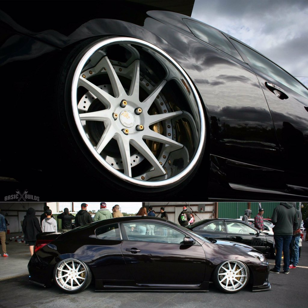 BasicBuilds's tweet photo. See dat 💎💎💎 at @canibeat_crew #firstclassfitment #FCF15 https://t.co/UM9y0OLkko