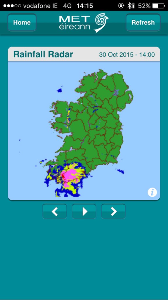 Riordanger's tweet photo. We always claim to have our own little country down here #RebelRepublic #CorkClimate #WhyOnlyUs @colmoregan https://t.co/La8pVdS6wB